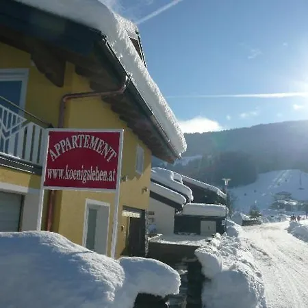 Konigslehen Apartment