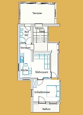 Appartement Koenigslehen