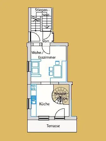 Apartment Konigslehen *