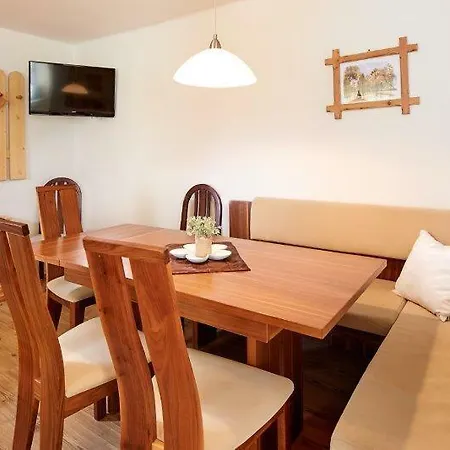 Apartment Konigslehen Radstadt